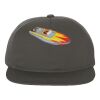 Lightly-Structured Five-Panel Snapback Cap Thumbnail