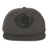 Lightly-Structured Five-Panel Snapback Cap Thumbnail