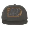 Lightly-Structured Five-Panel Snapback Cap Thumbnail