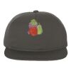 Lightly-Structured Five-Panel Snapback Cap Thumbnail