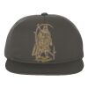 Lightly-Structured Five-Panel Snapback Cap Thumbnail