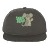 Lightly-Structured Five-Panel Snapback Cap Thumbnail