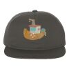 Lightly-Structured Five-Panel Snapback Cap Thumbnail