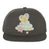 Lightly-Structured Five-Panel Snapback Cap Thumbnail