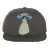Lightly-Structured Five-Panel Snapback Cap Thumbnail
