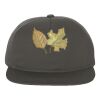 Lightly-Structured Five-Panel Snapback Cap Thumbnail