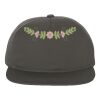 Lightly-Structured Five-Panel Snapback Cap Thumbnail