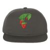 Lightly-Structured Five-Panel Snapback Cap Thumbnail