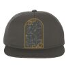 Lightly-Structured Five-Panel Snapback Cap Thumbnail