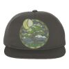 Lightly-Structured Five-Panel Snapback Cap Thumbnail
