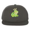 Lightly-Structured Five-Panel Snapback Cap Thumbnail