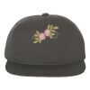 Lightly-Structured Five-Panel Snapback Cap Thumbnail