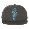 Lightly-Structured Five-Panel Snapback Cap Thumbnail
