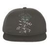 Lightly-Structured Five-Panel Snapback Cap Thumbnail
