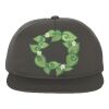 Lightly-Structured Five-Panel Snapback Cap Thumbnail