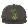 Lightly-Structured Five-Panel Snapback Cap Thumbnail