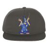 Lightly-Structured Five-Panel Snapback Cap Thumbnail