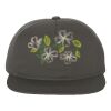Lightly-Structured Five-Panel Snapback Cap Thumbnail