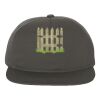 Lightly-Structured Five-Panel Snapback Cap Thumbnail