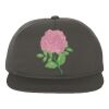 Lightly-Structured Five-Panel Snapback Cap Thumbnail