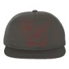 Lightly-Structured Five-Panel Snapback Cap Thumbnail