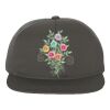 Lightly-Structured Five-Panel Snapback Cap Thumbnail
