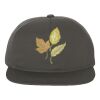 Lightly-Structured Five-Panel Snapback Cap Thumbnail
