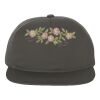 Lightly-Structured Five-Panel Snapback Cap Thumbnail