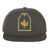 Lightly-Structured Five-Panel Snapback Cap Thumbnail