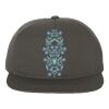 Lightly-Structured Five-Panel Snapback Cap Thumbnail