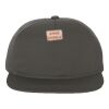 Lightly-Structured Five-Panel Snapback Cap Thumbnail