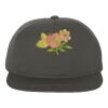 Lightly-Structured Five-Panel Snapback Cap Thumbnail