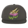 Lightly-Structured Five-Panel Snapback Cap Thumbnail