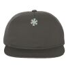 Lightly-Structured Five-Panel Snapback Cap Thumbnail