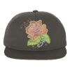 Lightly-Structured Five-Panel Snapback Cap Thumbnail