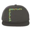 Lightly-Structured Five-Panel Snapback Cap Thumbnail