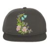 Lightly-Structured Five-Panel Snapback Cap Thumbnail