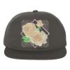 Lightly-Structured Five-Panel Snapback Cap Thumbnail