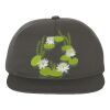 Lightly-Structured Five-Panel Snapback Cap Thumbnail