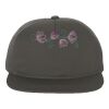 Lightly-Structured Five-Panel Snapback Cap Thumbnail
