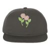 Lightly-Structured Five-Panel Snapback Cap Thumbnail