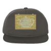Lightly-Structured Five-Panel Snapback Cap Thumbnail