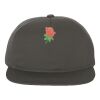 Lightly-Structured Five-Panel Snapback Cap Thumbnail