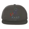 Lightly-Structured Five-Panel Snapback Cap Thumbnail