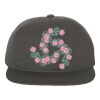 Lightly-Structured Five-Panel Snapback Cap Thumbnail
