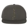Lightly-Structured Five-Panel Snapback Cap Thumbnail