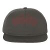 Lightly-Structured Five-Panel Snapback Cap Thumbnail
