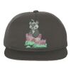 Lightly-Structured Five-Panel Snapback Cap Thumbnail