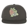 Lightly-Structured Five-Panel Snapback Cap Thumbnail