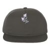 Lightly-Structured Five-Panel Snapback Cap Thumbnail